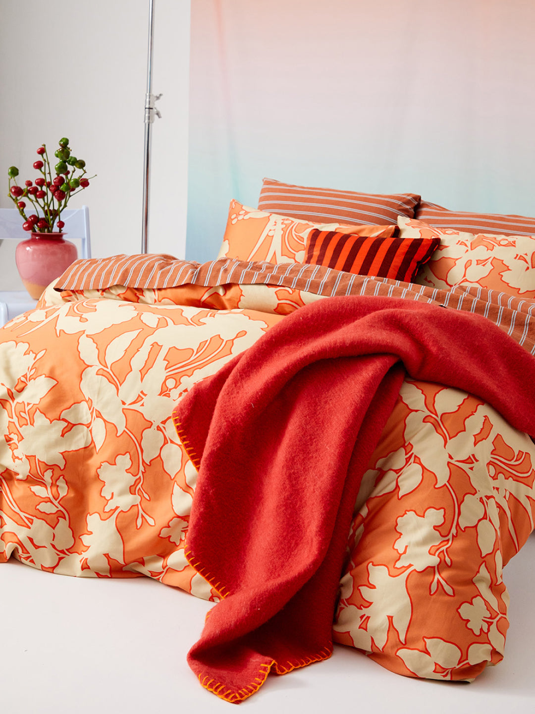 How to Transition Your Bedroom from Autumn to Winter 2026