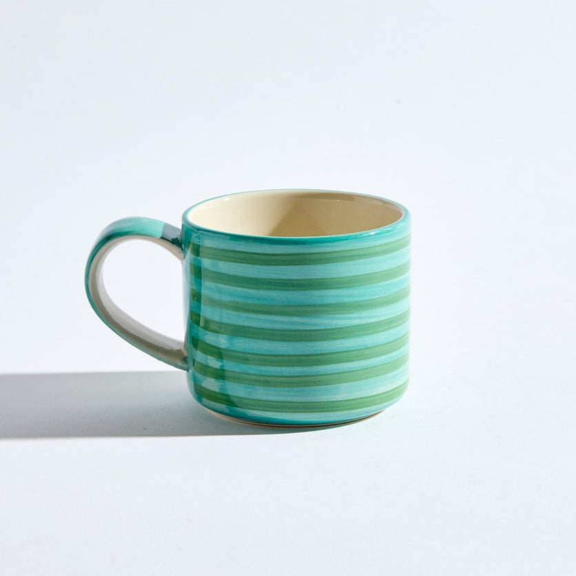 Bahama Mug Green