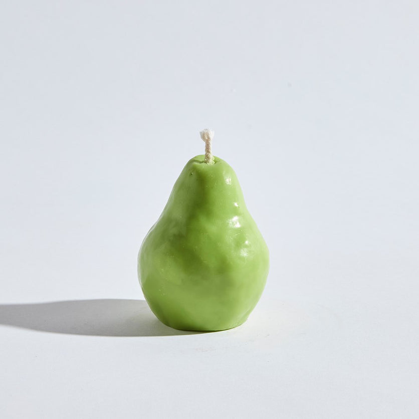 Pear Candle