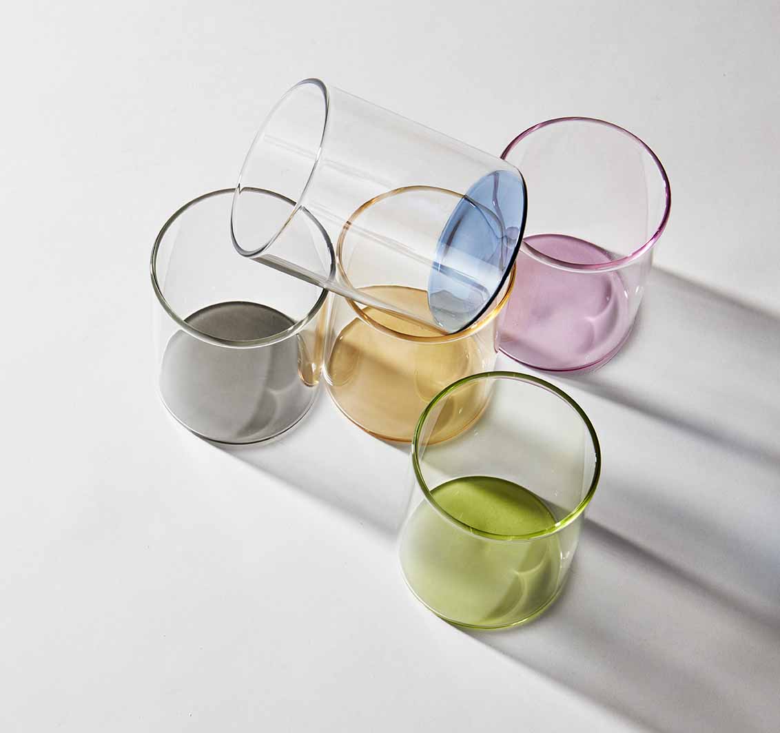 Eden Glass Tumbler
