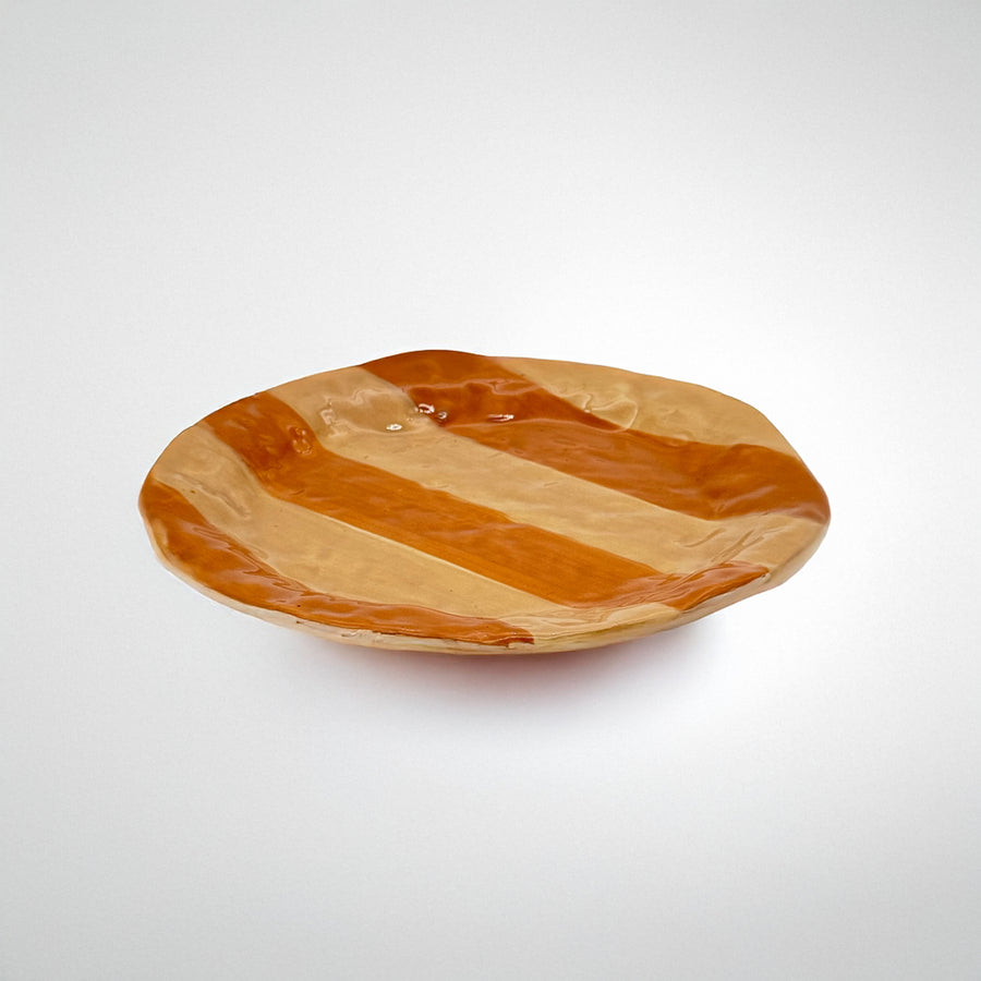 Hampton Plate Set Mocha