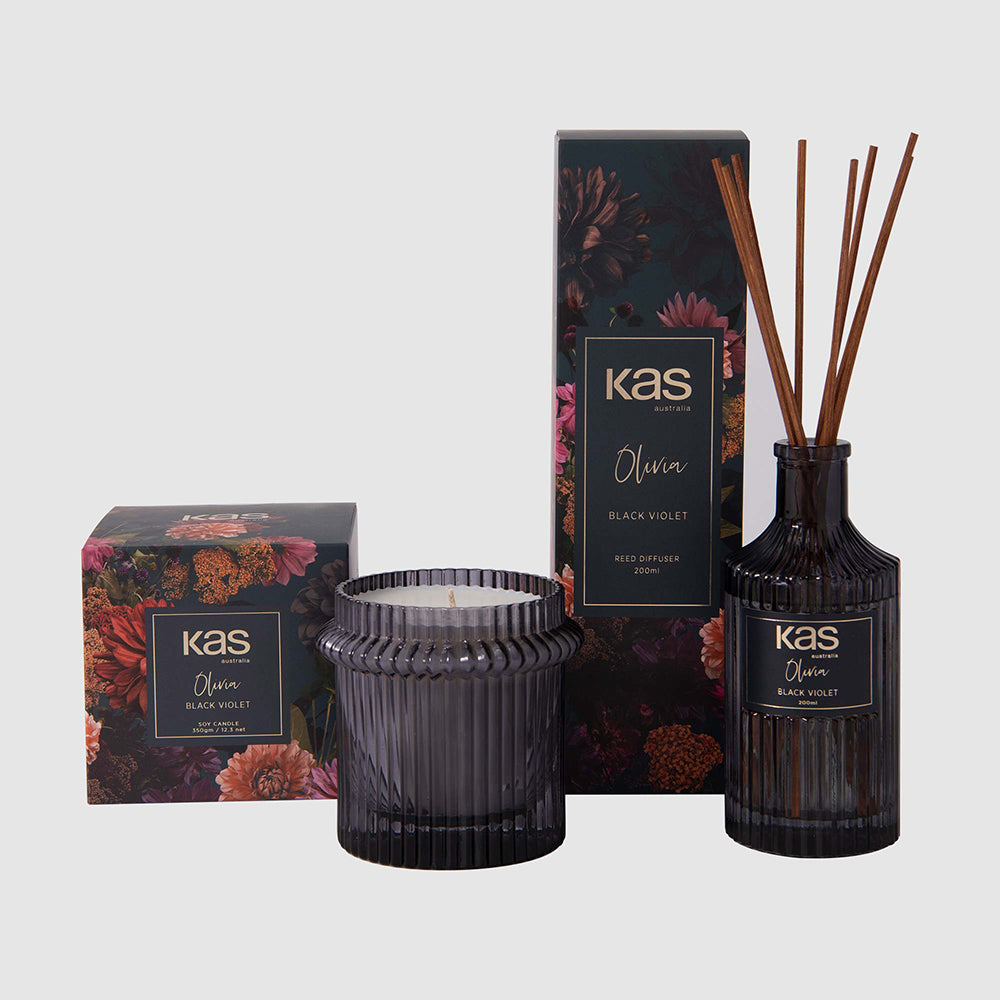Olivia Soy Candle