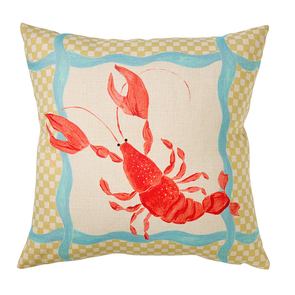 Lobster Outdoor Multi Cushion