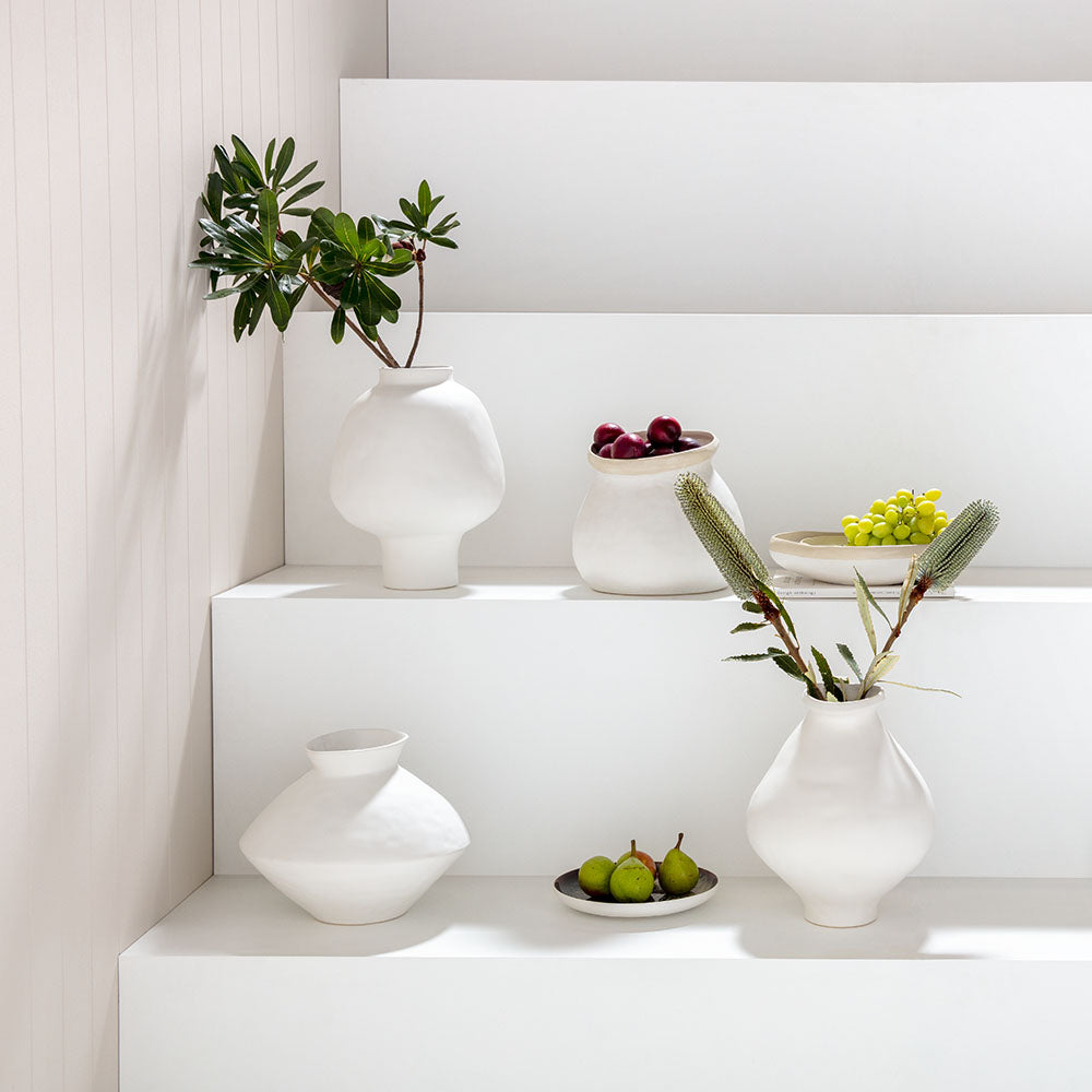 Mediterranean Vase
