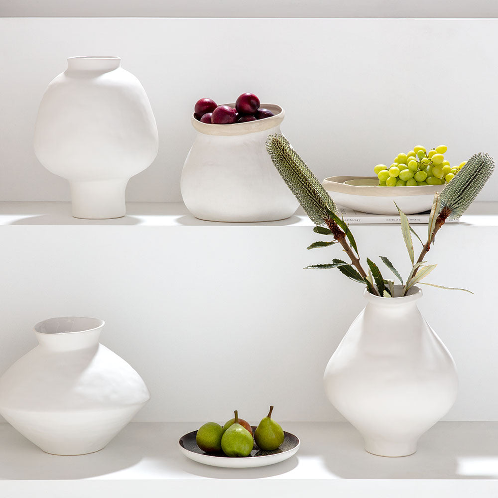 Mediterranean Vase