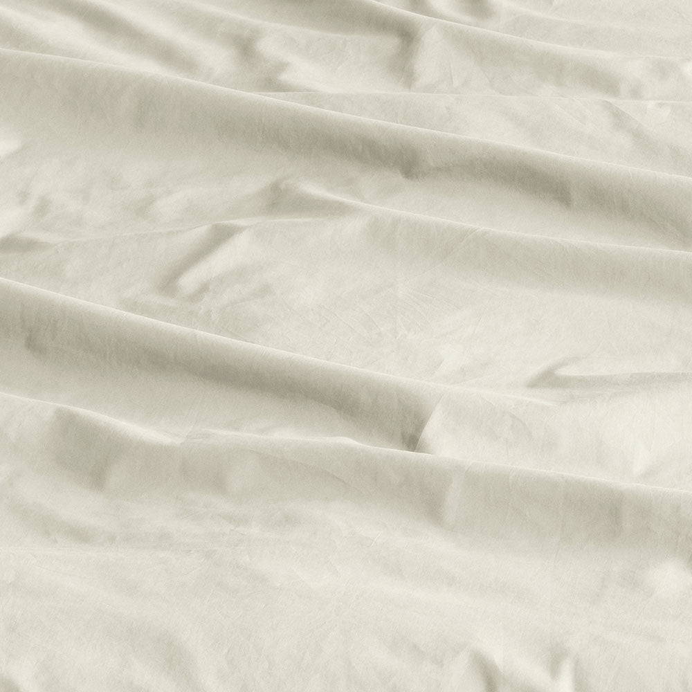 Pure 500 TC Egyptian Cotton Neutral Sheet Set