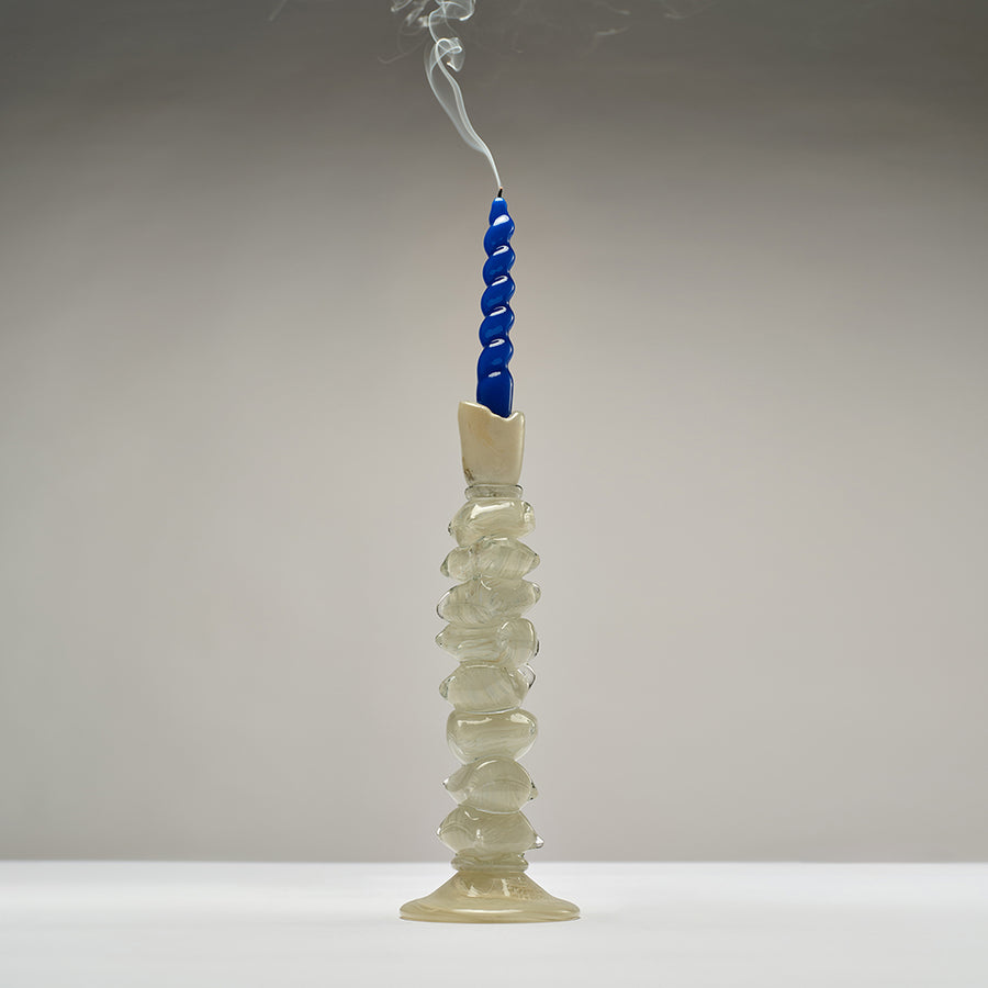 Tizi Tall Candle Holder