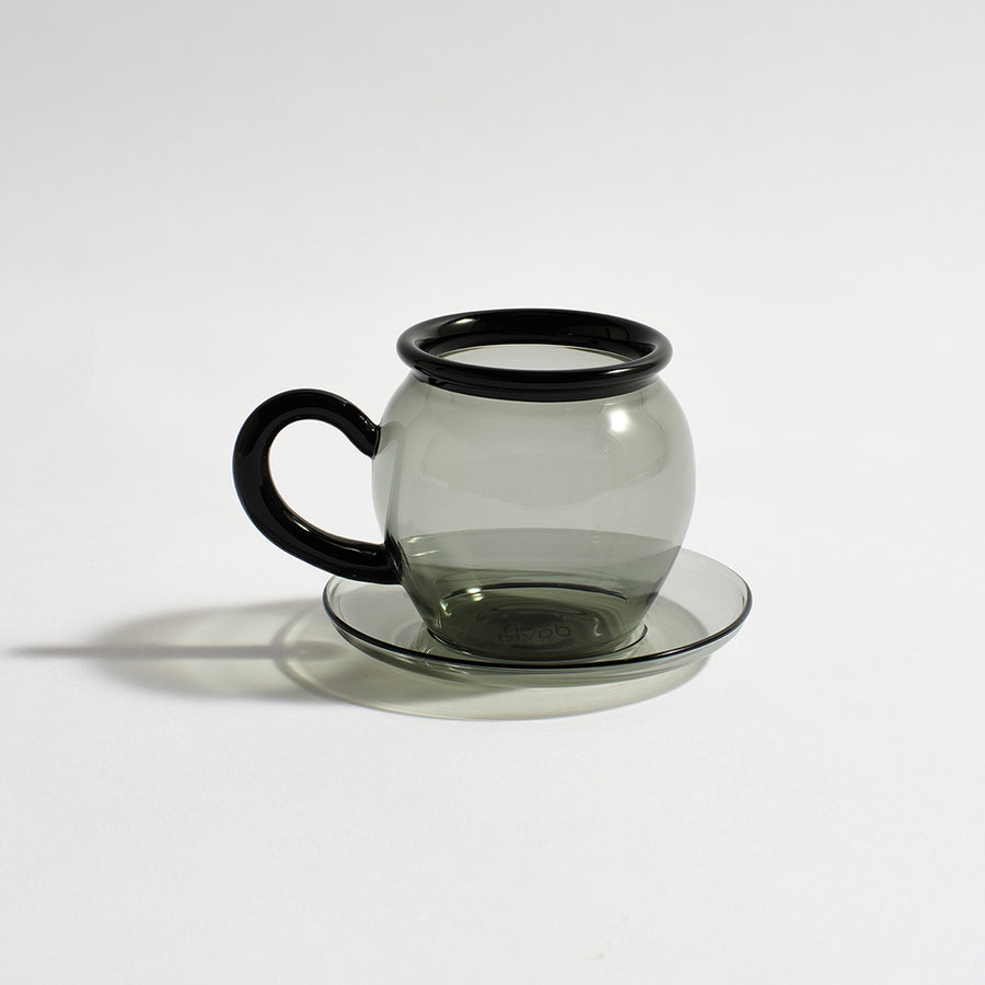 Tokyo Cup & Saucer Set