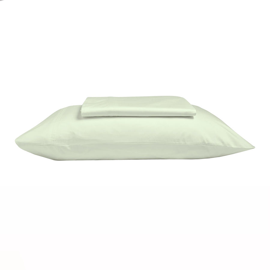 Pure 500 TC Egyptian Cotton Celadon Sheet Set