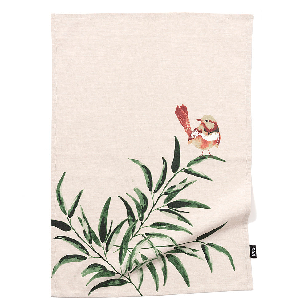 Anusa Tea Towel Set NAPERY KAS AUSTRALIA