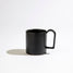 Alpha Mug 4 Pack BUNDLEPACKS BEN DAVID BY KAS Black Mug 12.6x9x11.3cm