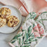 Anusa Tea Towel Set NAPERY KAS AUSTRALIA