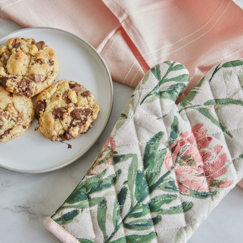 Anusa Tea Towel Set NAPERY KAS AUSTRALIA