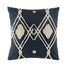 Bekri Euro Pillowcase EURO PILLOWCASE KAS AUSTRALIA Blue Euro 65x65cm