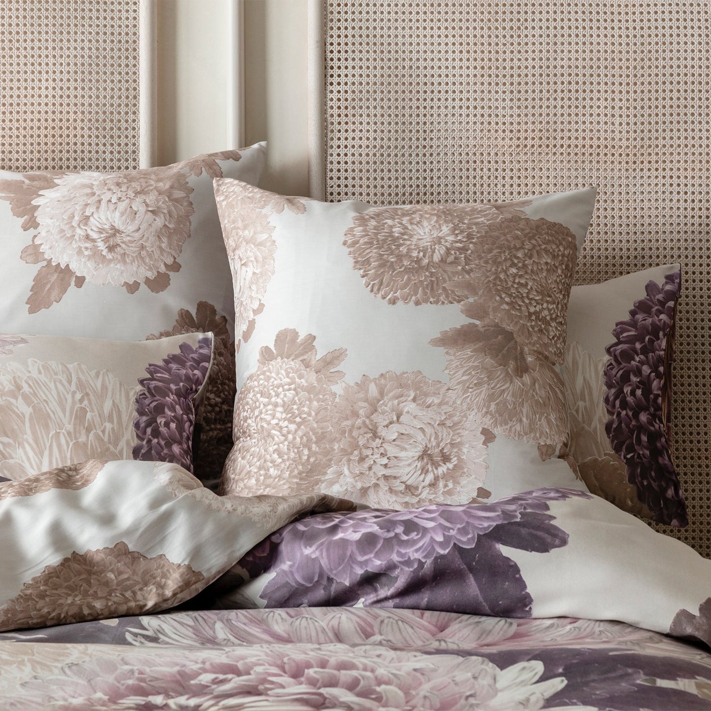Bloom Euro Pillowcase EURO PILLOWCASE HARRIS SCARFE