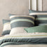 Brooks Euro Pillowcase EURO PILLOWCASE HARRIS SCARFE