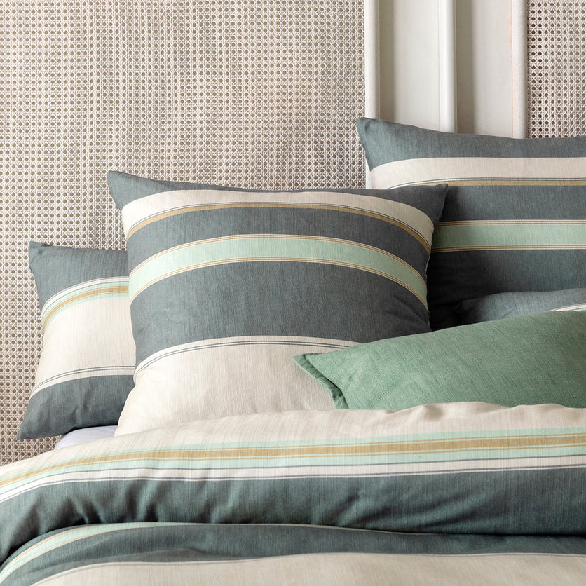 Brooks Euro Pillowcase EURO PILLOWCASE HARRIS SCARFE