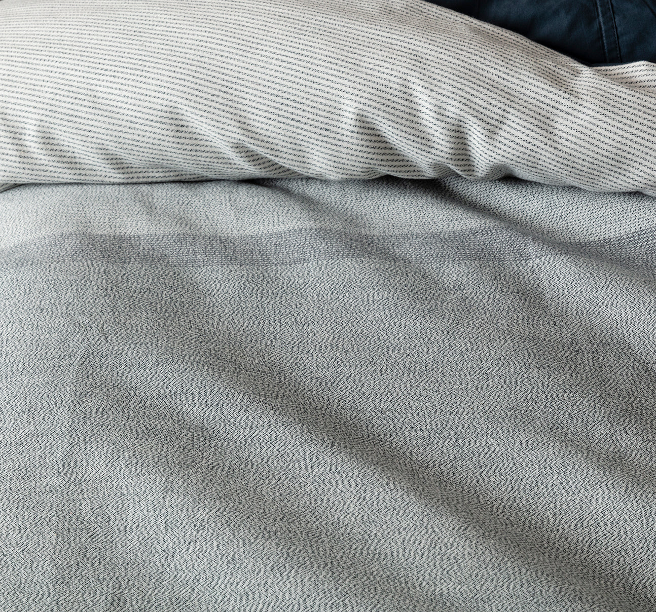 Carter Quilt Cover Set BED LINEN KAS AUSTRALIA