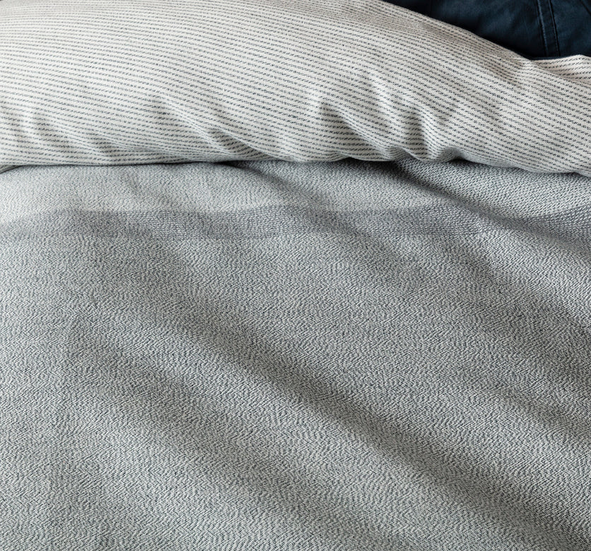Carter Quilt Cover Set BED LINEN KAS AUSTRALIA