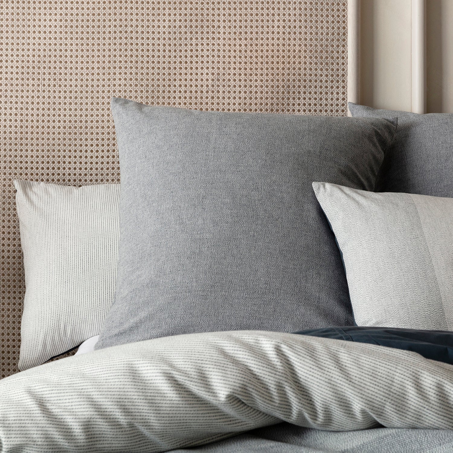 Carter Euro Pillowcase EURO PILLOWCASE KAS AUSTRALIA