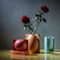 Chester Small Planter CERAMICS BEN DAVID BY KAS