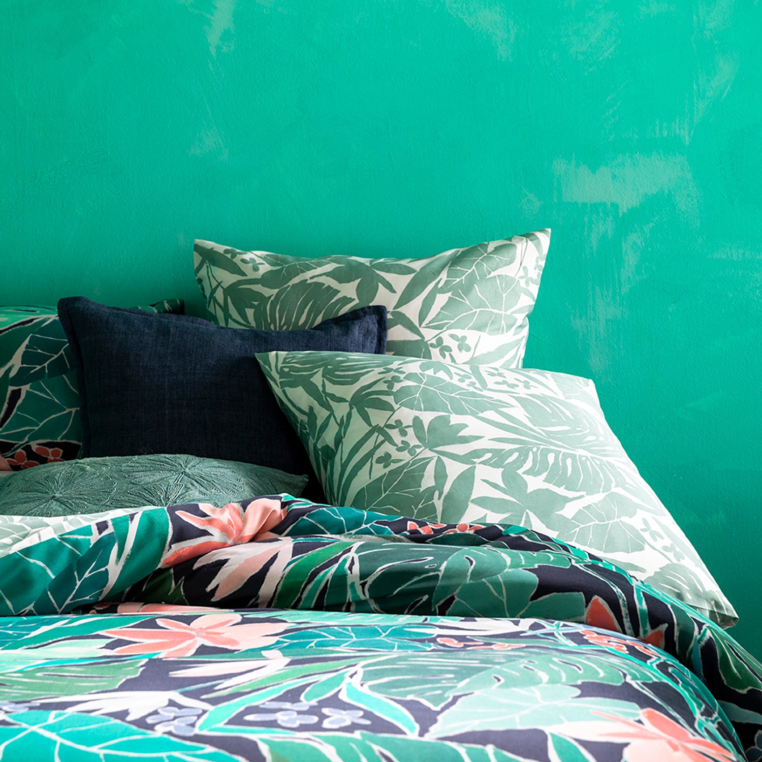 Harper Euro Pillowcase EURO PILLOWCASE KAS AUSTRALIA