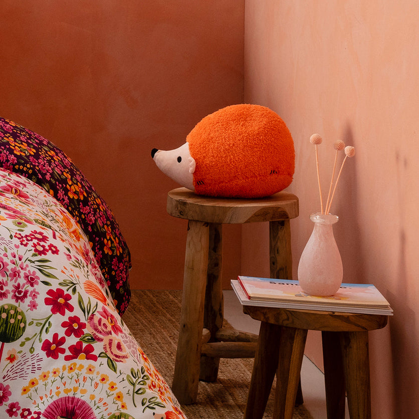 Hedgehog Plush Toy KAS KIDS