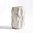 Leaf Natural Large Vase Decorator Ben David by KAS Natural Large 22x22x36cm
