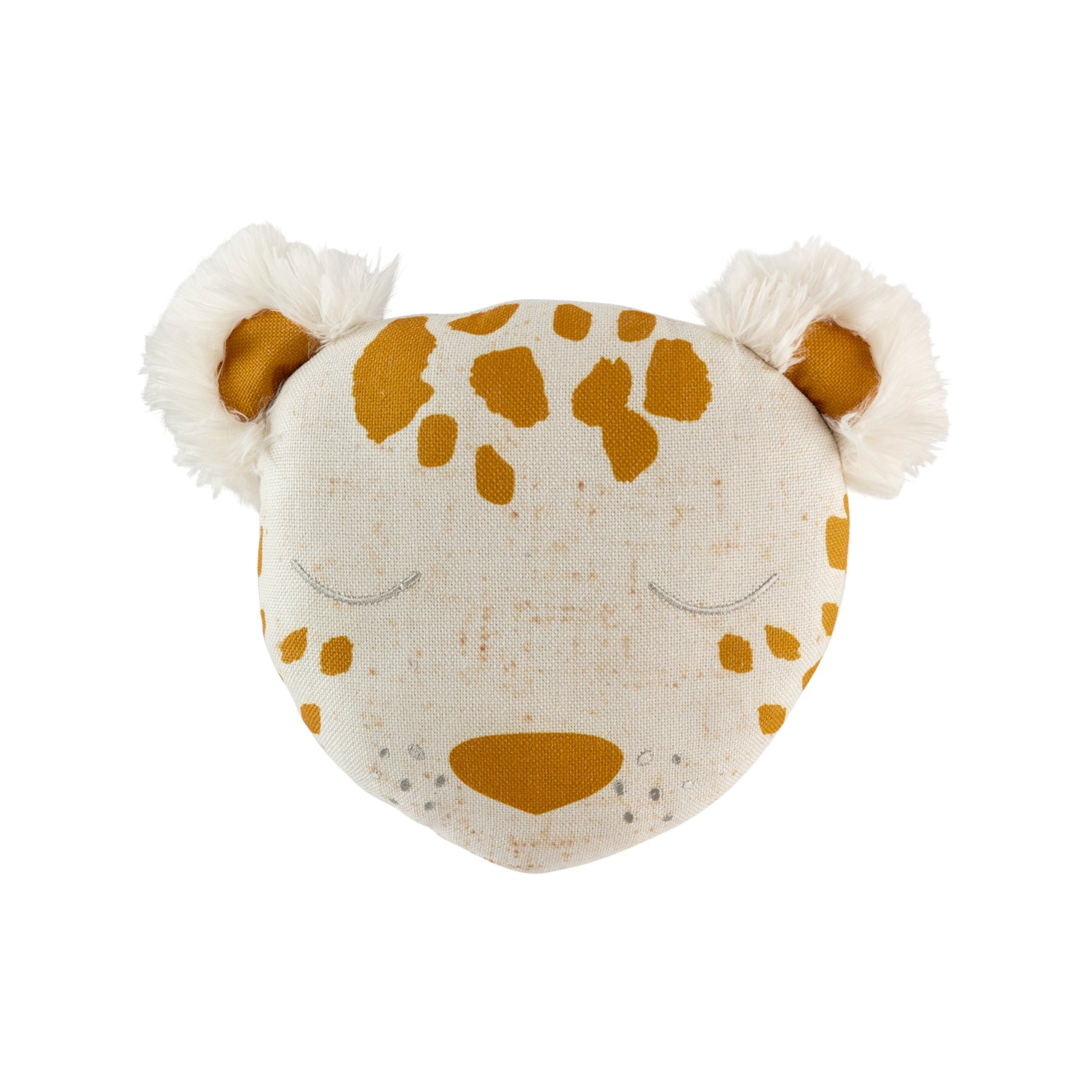 Lenny Plush Cushion Toy KAS KIDS Multi Cushion 270x370x100cm