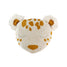 Lenny Plush Cushion Toy KAS KIDS Multi Cushion 270x370x100cm