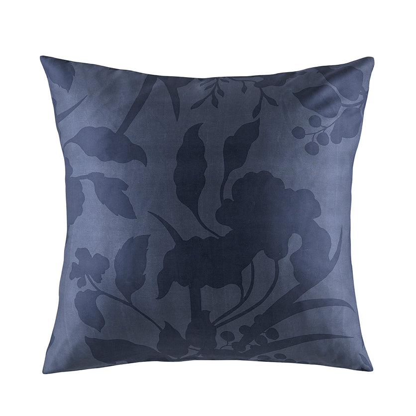 Lila Euro Pillowcase EURO PILLOWCASE KAS AUSTRALIA Multi Euro 65x65cm