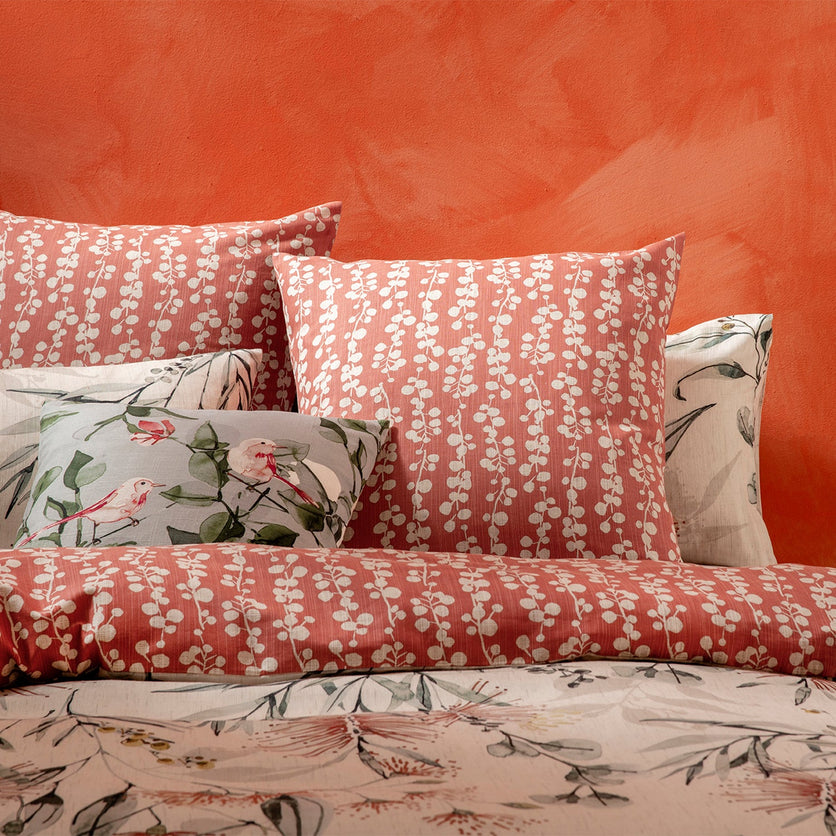 Meander Euro Pillowcase EURO PILLOWCASE HARRIS SCARFE