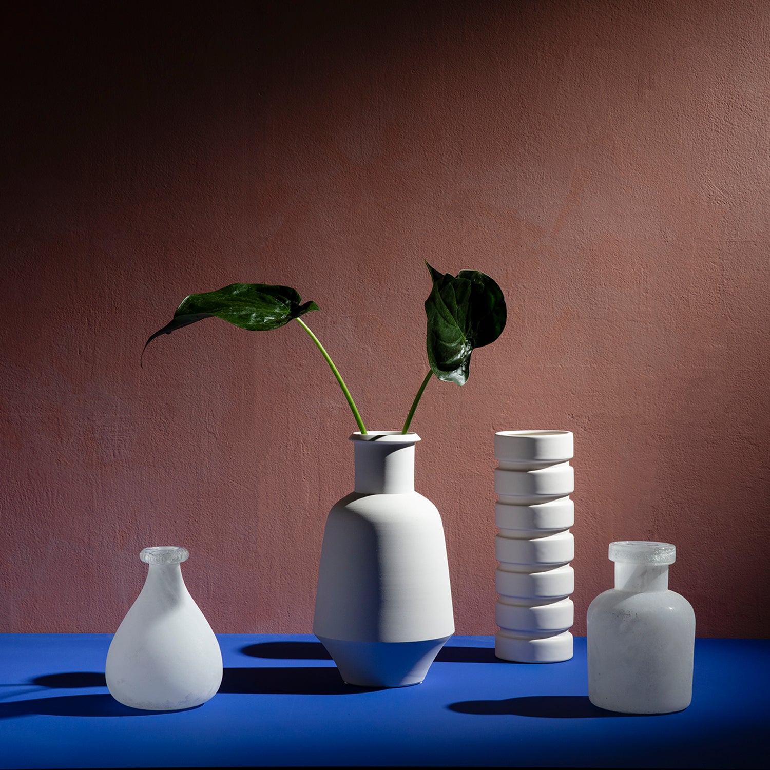 Havana Vase DECORATOR BEN DAVID BY KAS