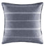 Balmoral Navy Euro Pillowcase EURO PILLOWCASE KAS AUSTRALIA Navy Square 65x65cm
