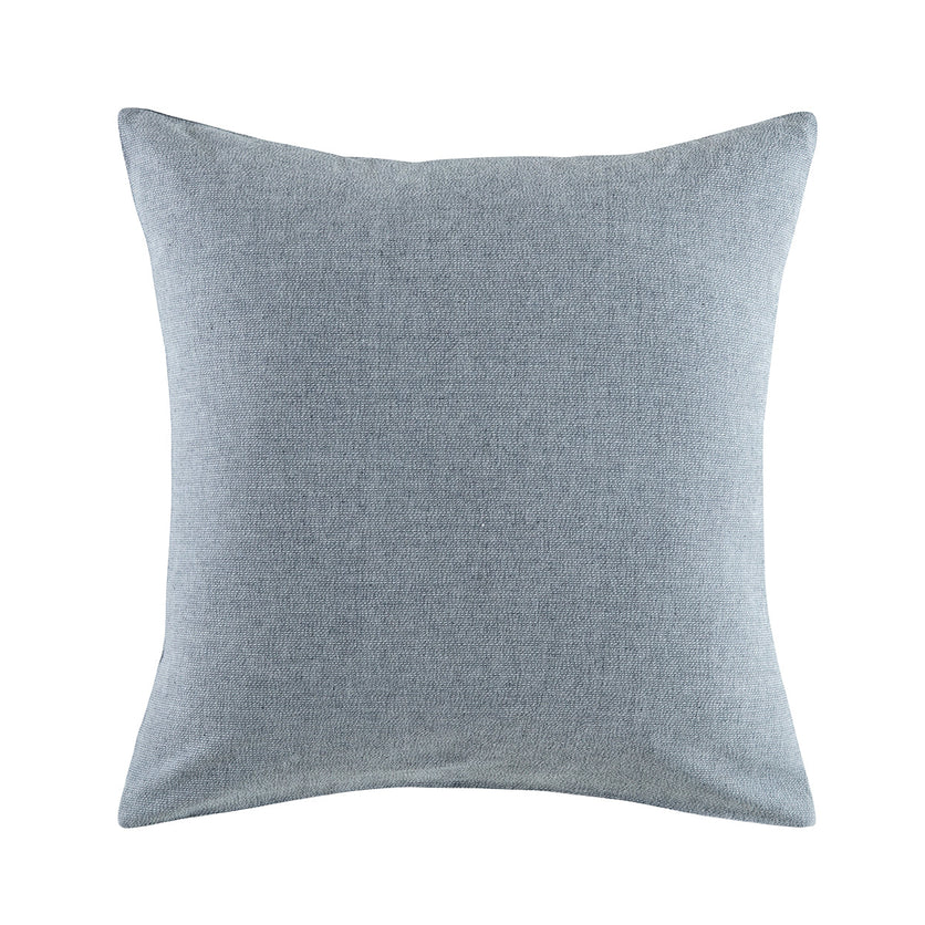 Carter Euro Pillowcase EURO PILLOWCASE KAS AUSTRALIA Dark Navy Euro 65x65cm