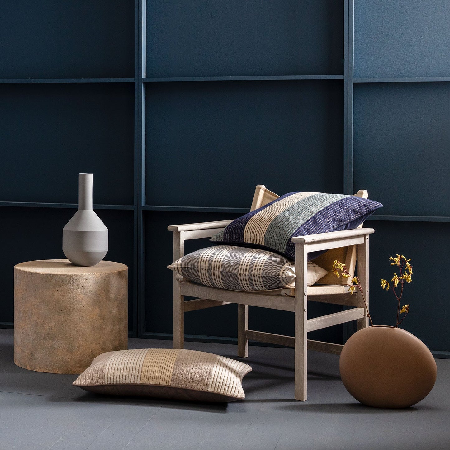 Merlin Cushion CUSHION KAS AUSTRALIA