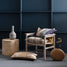 Merlin Cushion CUSHION KAS AUSTRALIA