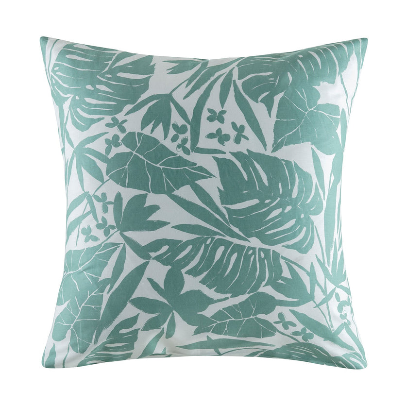 Harper Euro Pillowcase EURO PILLOWCASE KAS AUSTRALIA Multi Euro 65x65cm