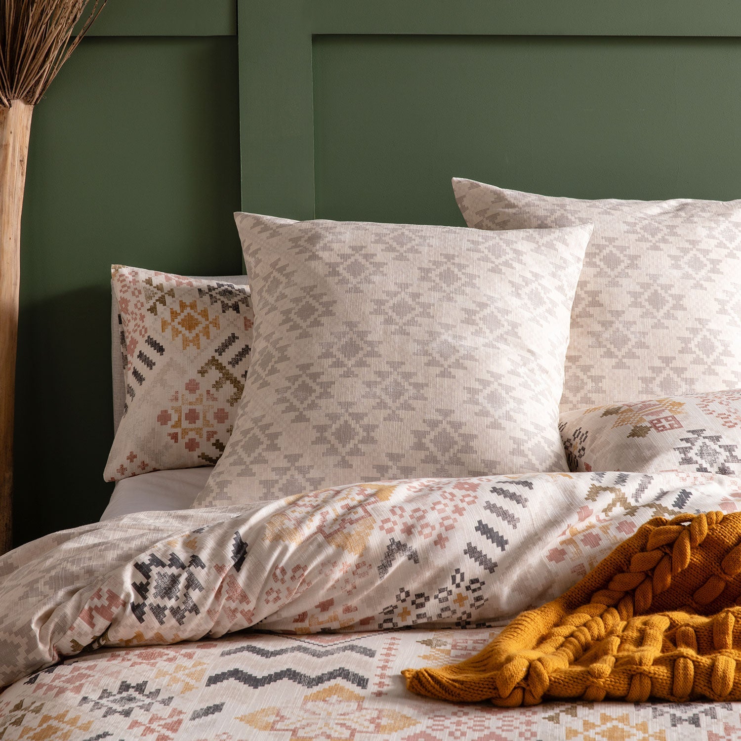 Kana Euro Pillowcase EURO PILLOWCASE KAS AUSTRALIA