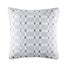 Kapa Euro Pillowcase EURO PILLOWCASE KAS ROOM Grey Square 65x65cm