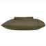 Kas Olive Sheet Set SHEET SET KAS AUSTRALIA Olive Double 230x260cm + 140x190x50cm + 2PC 48x73cm