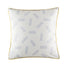 Mackie Euro Pillowcase EURO PILLOWCASE KAS ROOM Blue Square 65x65cm