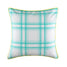 Maleko Euro Pillowcase EURO PILLOWCASE KAS AUSTRALIA Multi Square 65x65cm