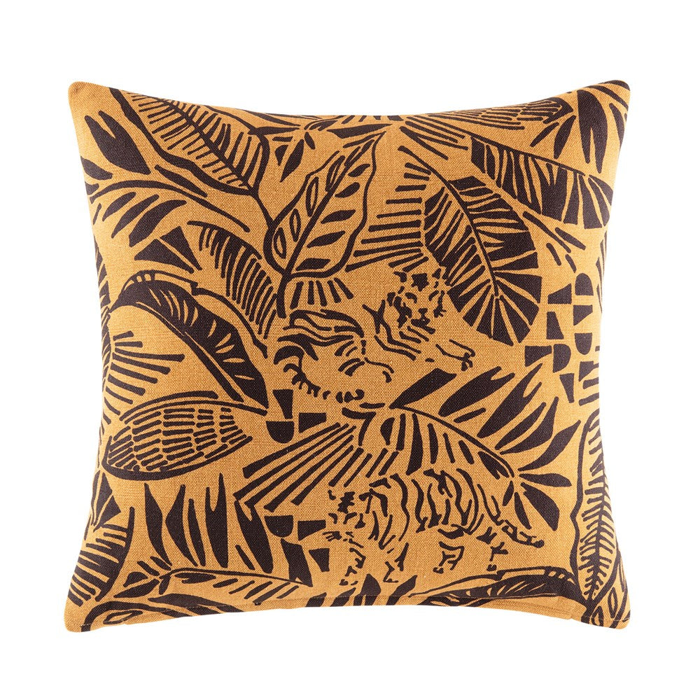 My Tribe Cushion CUSHION KAS AUSTRALIA Multi Square 50x50cm