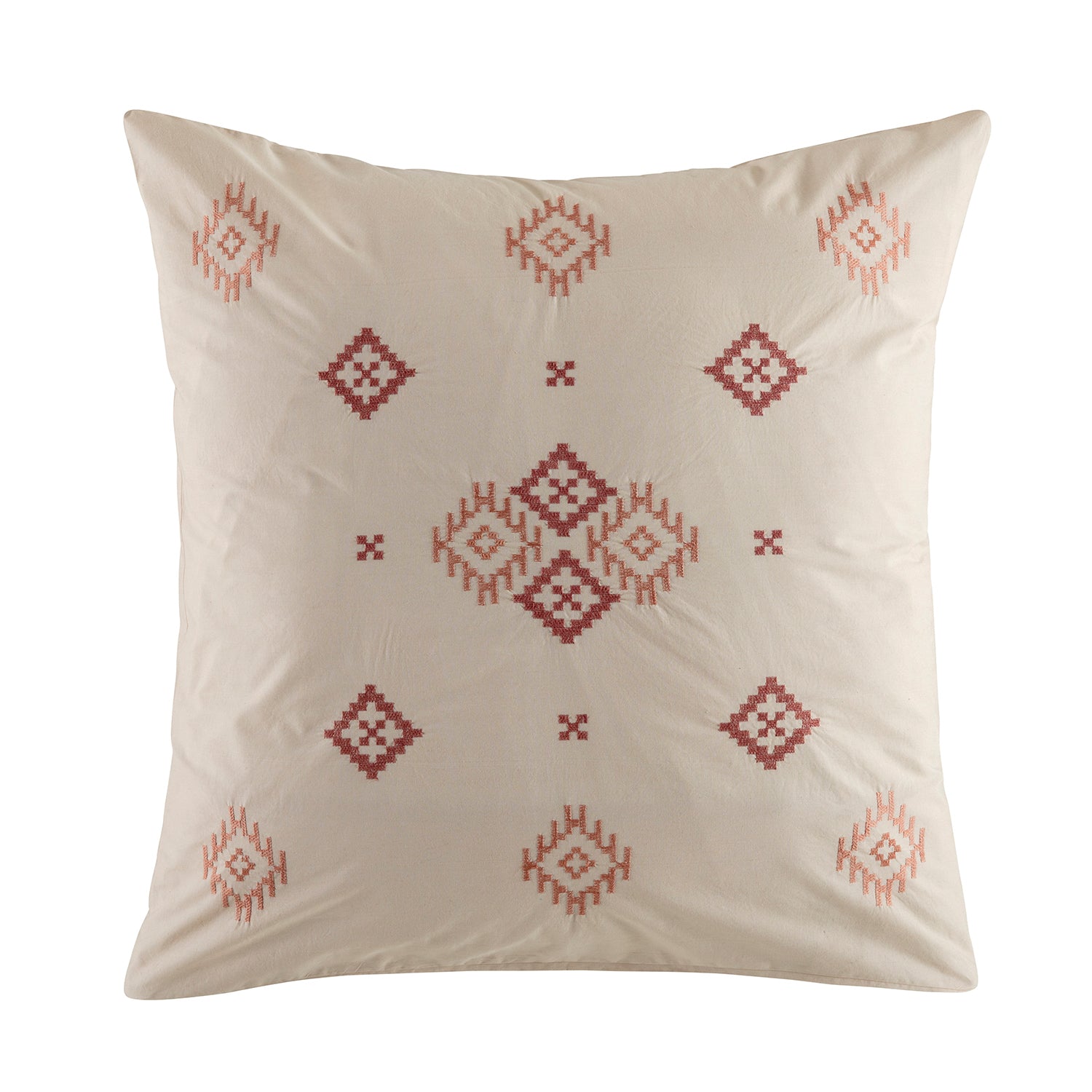 Sinto Euro Pillowcase EURO PILLOWCASE KAS AUSTRALIA Clay Euro 65x65cm