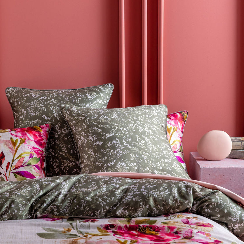 Taneya Euro Pillowcase EURO PILLOWCASE KAS AUSTRALIA