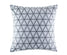 Terry Euro Pillowcase EURO PILLOWCASE KAS ROOM Grey Square 65x65cm