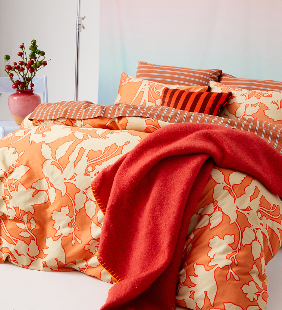 How to Transition Your Bedroom from Autumn to Winter 2026