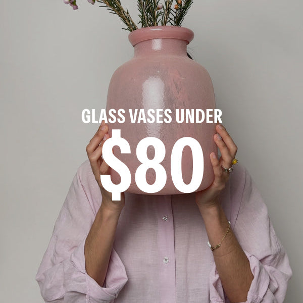 Glass Vase Sale