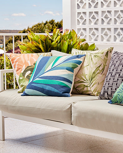 Outdoor Cushions